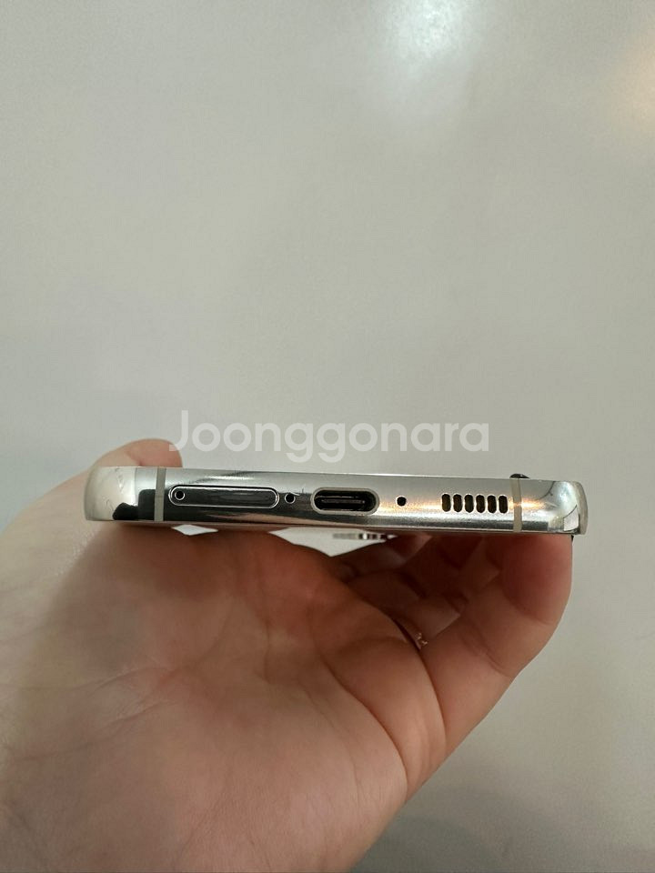 A급)갤럭시S23+ 256GB 크림/Y649--6