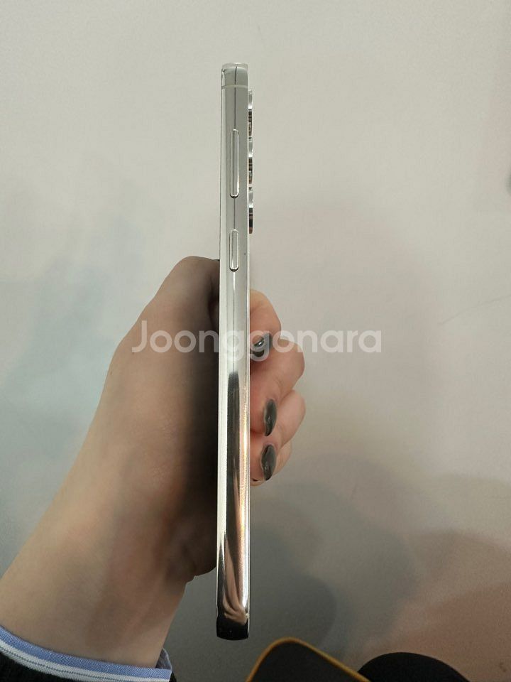 A급)갤럭시S23+ 256GB 크림/Y649--1