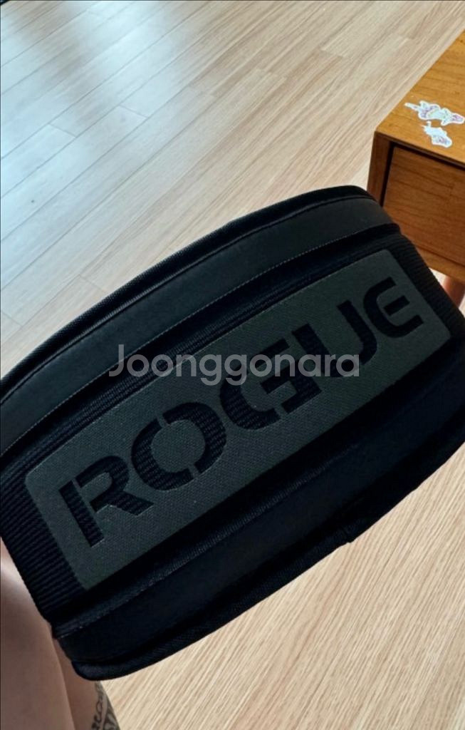 로그 복압벨트 s사이즈--1