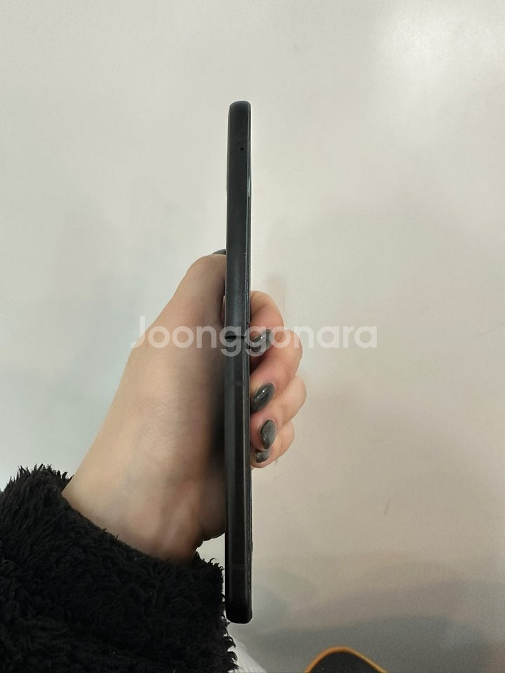 무잔상)갤럭시Z플립3 256GB 블랙/Y655--0