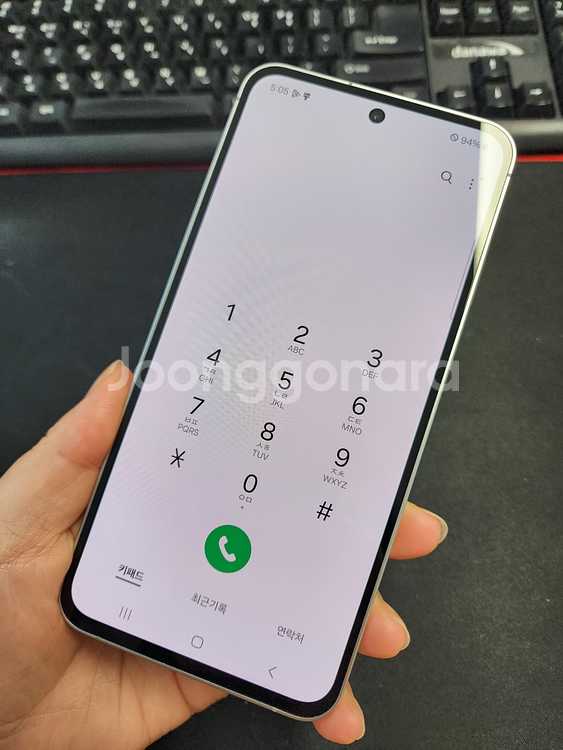 갤럭시S24FE SS급 자급제 534592--3