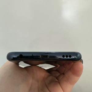 무잔상)LG X6(2019) 64GB 블랙/Y675