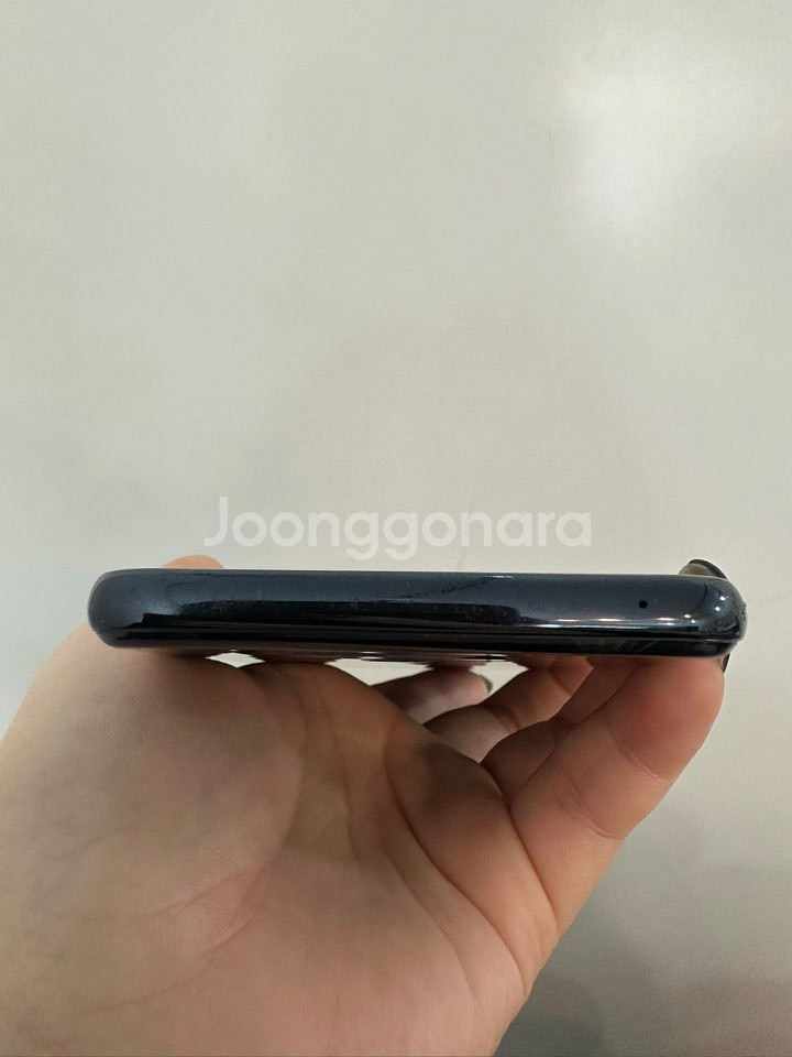 무잔상)LG X6(2019) 64GB 블랙/Y675--1