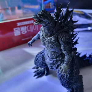 고질라 마이너스원 액션피규어 판매합니다