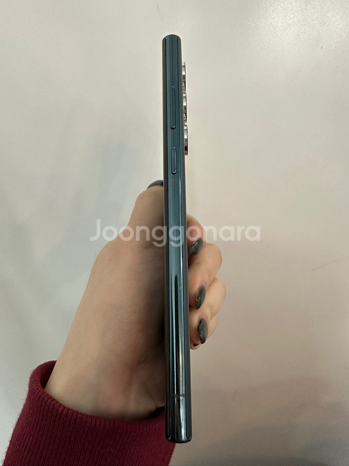 센터수리/보증O)갤럭시S22울트라 512GB 그린--1