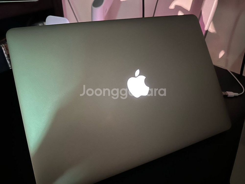 2015 맥북프로 2015 15인치 cto 최고사양--8