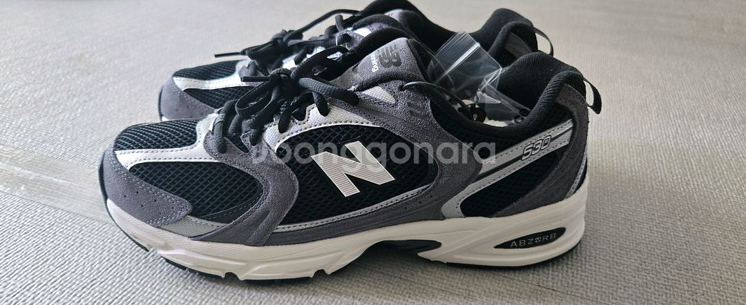 뉴발란스 MR530BG 280사이즈--0
