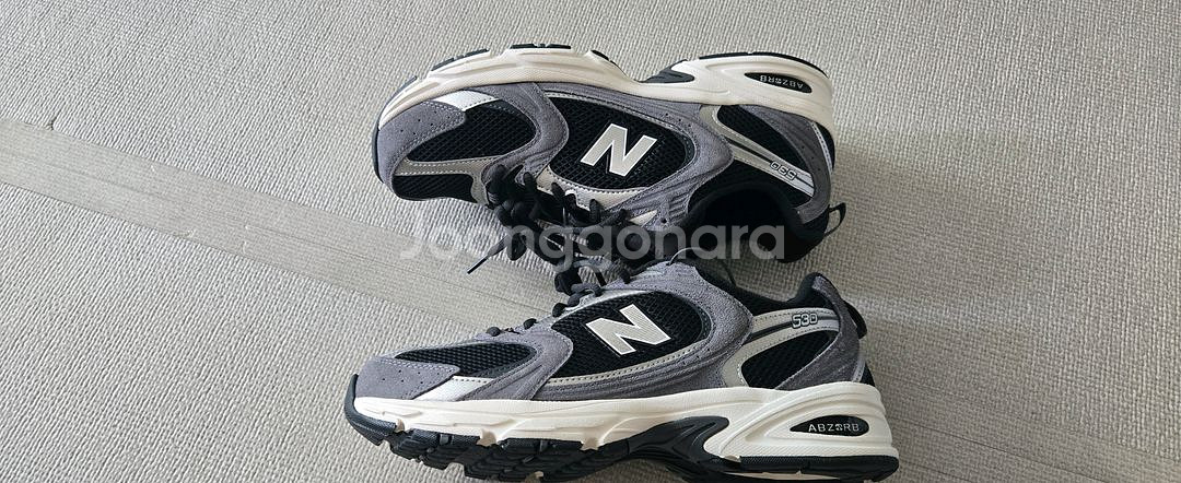 뉴발란스 MR530BG 280사이즈--2