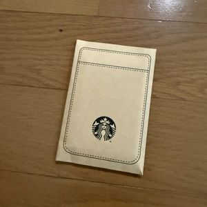 스타벅스 맥세이프 카드지갑
