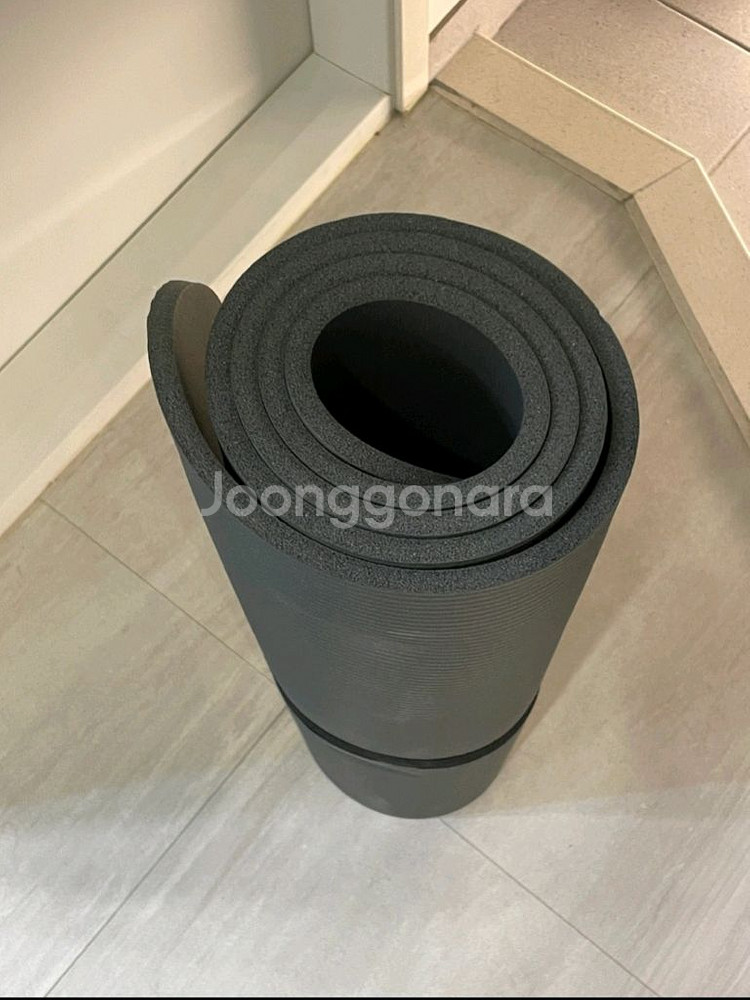 코멧 NBR 10mm 요가매트--0