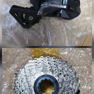 울테그라 8000 (뒷드레일러, 스프라켓11-30)