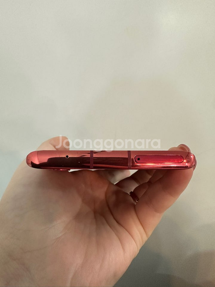 LG벨벳 128GB 레드 /Y721--4