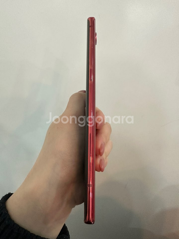 LG벨벳 128GB 레드 /Y721--2