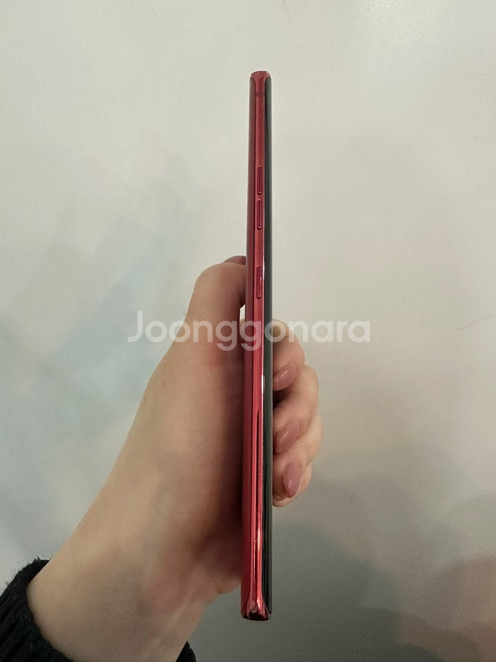 LG벨벳 128GB 레드 /Y721--6