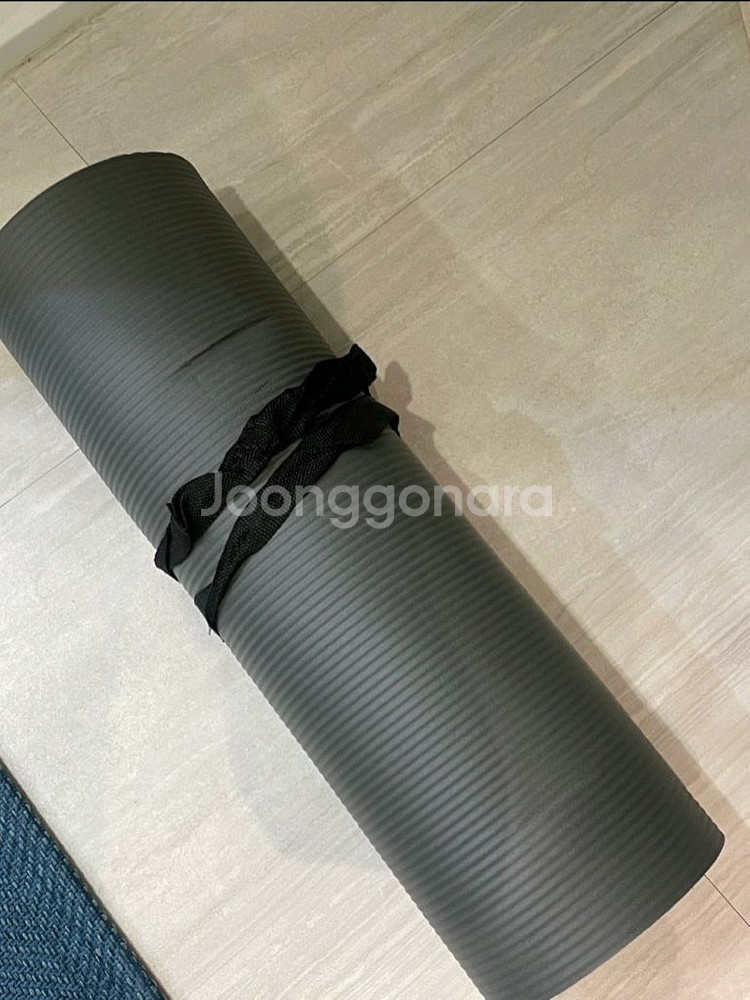 코멧 NBR 10mm 요가매트--1
