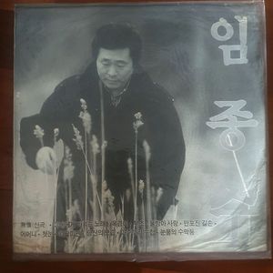 임종수미개봉lp