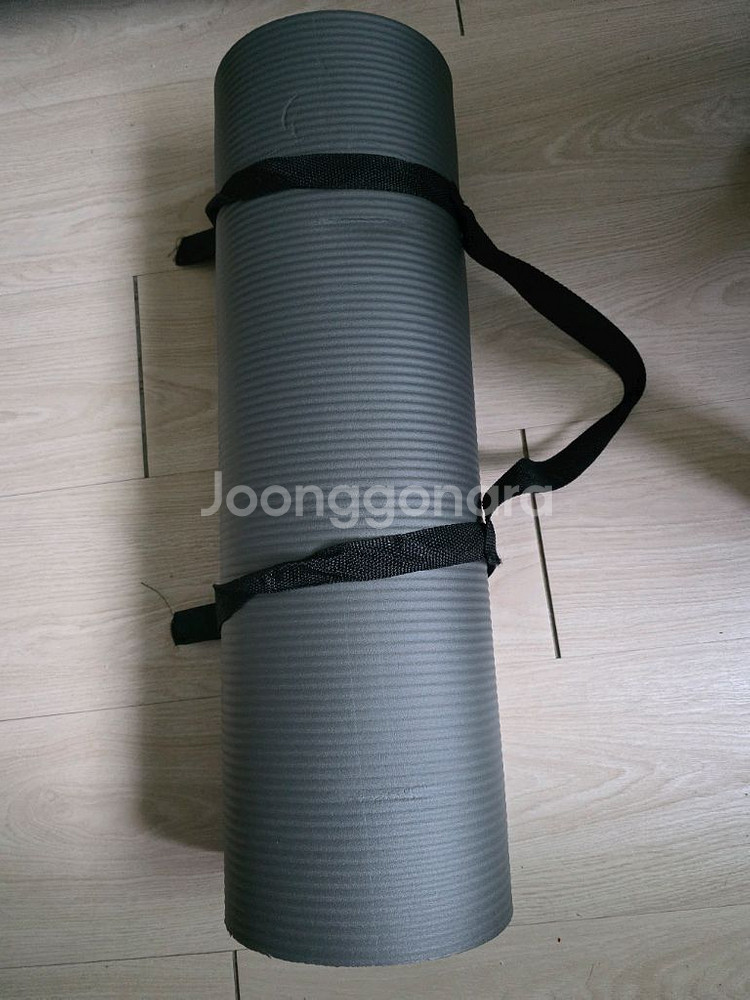 코멧 NBR 10mm 요가매트--2