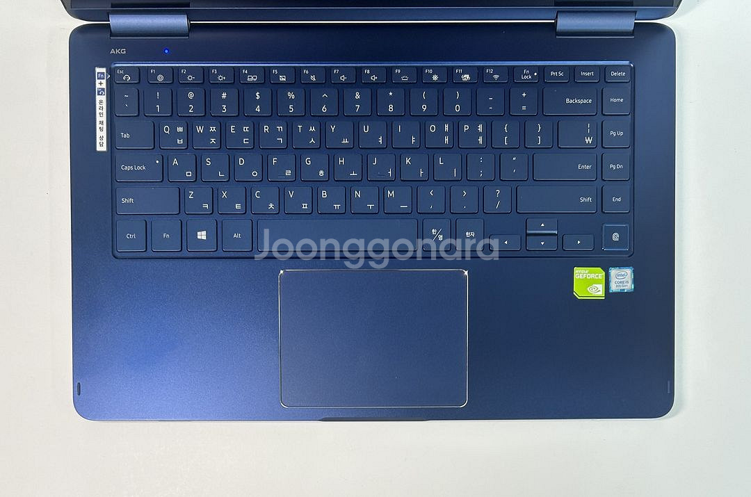 삼성 노트북 펜S 360 터치 노트북(필기,일러스트용)--1