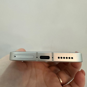 S급)시나모롤 키즈폰(M130) 128GB 화이트