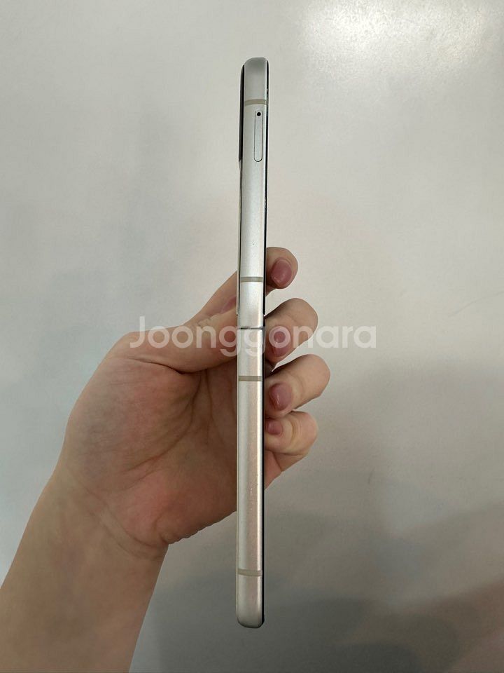 갤럭시Z플립3 256GB 크림/Y730--2