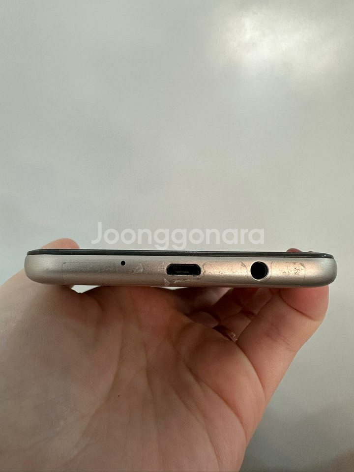 갤럭시ON7프라임 32GB 골드/Y731--2