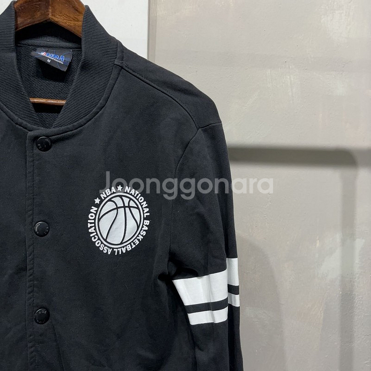 (100) NBA 야구 스포츠 프린팅 바시티자켓--3