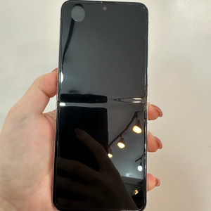 보증기간O)갤럭시Z플립5 256GB 라벤더/ Y735