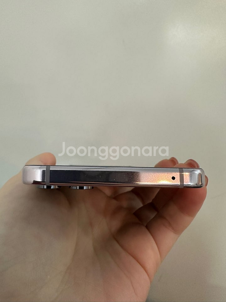 보증기간O)갤럭시Z플립5 256GB 라벤더/ Y735--4