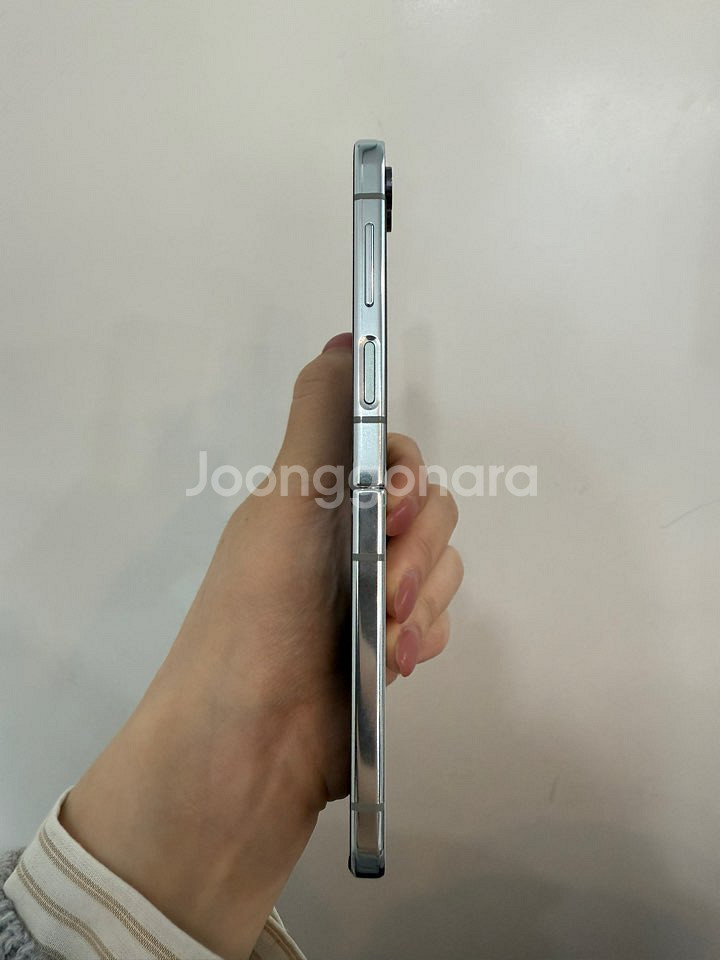 보증기간O)갤럭시Z플립5 512GB 민트/ Y748--3