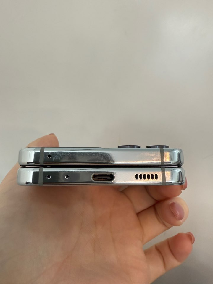 보증기간O)갤럭시Z플립5 512GB 민트/ Y748
