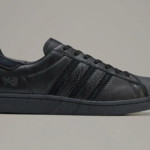 Y-3 아디다스 슈퍼스타