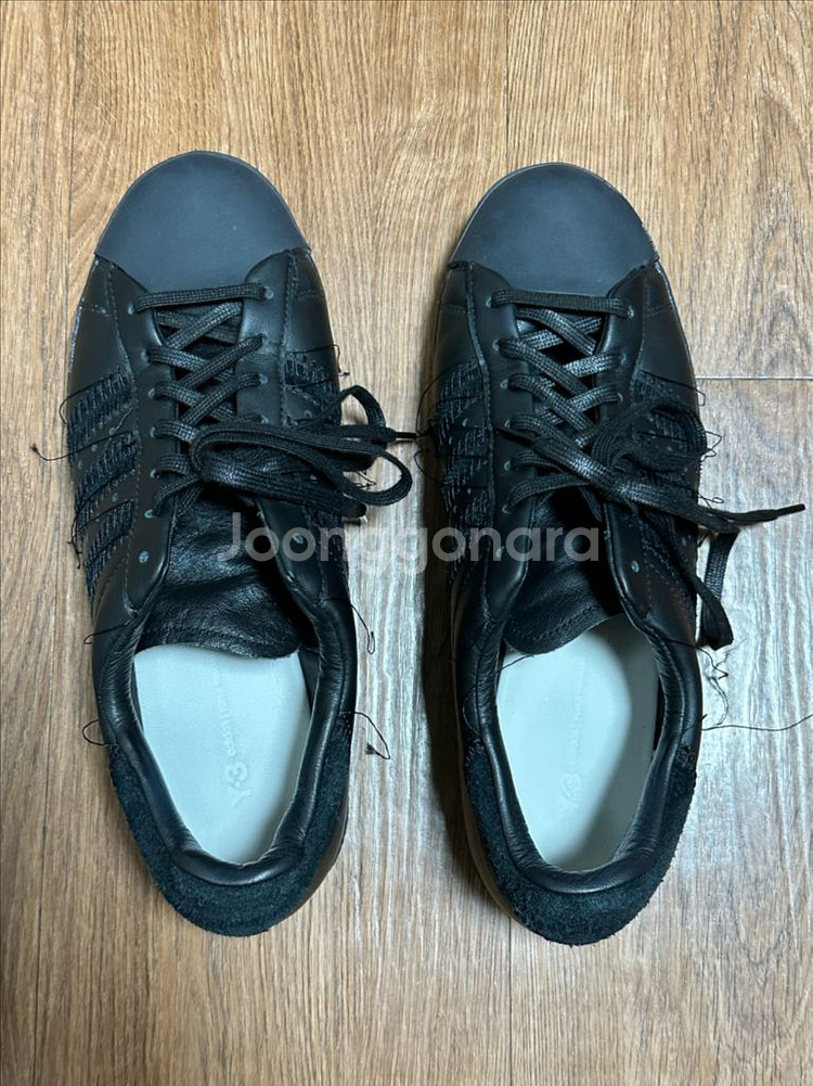 Y-3 아디다스 슈퍼스타--1