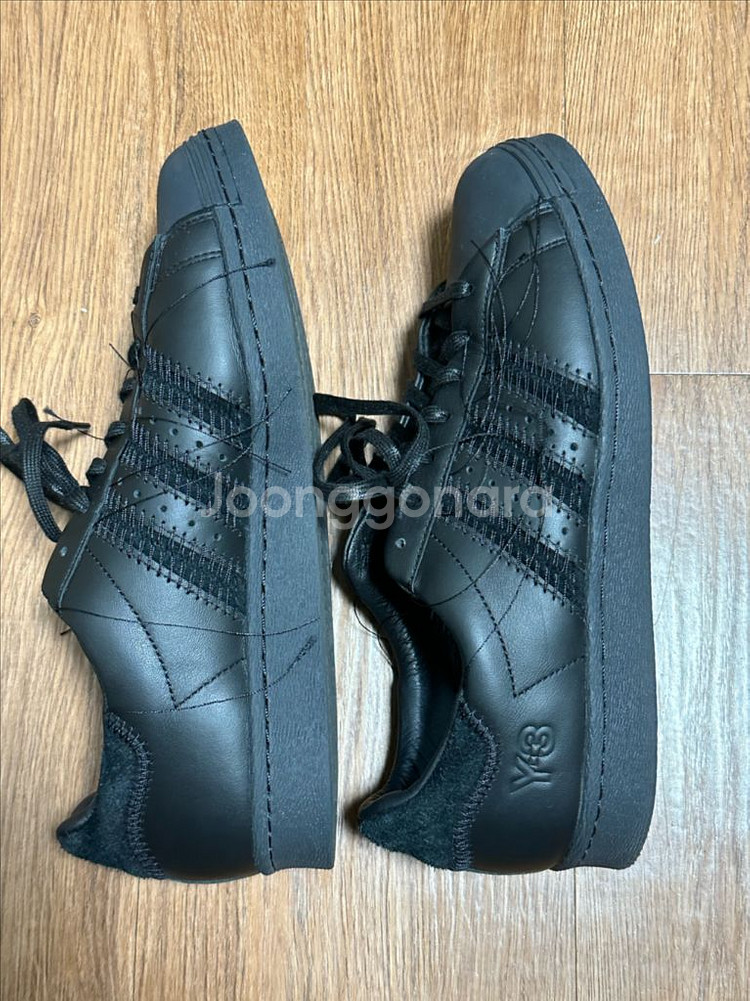 Y-3 아디다스 슈퍼스타--2