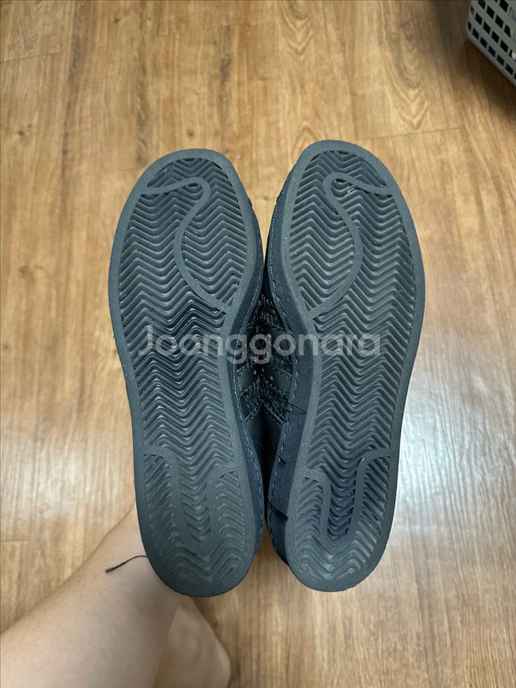 Y-3 아디다스 슈퍼스타--5
