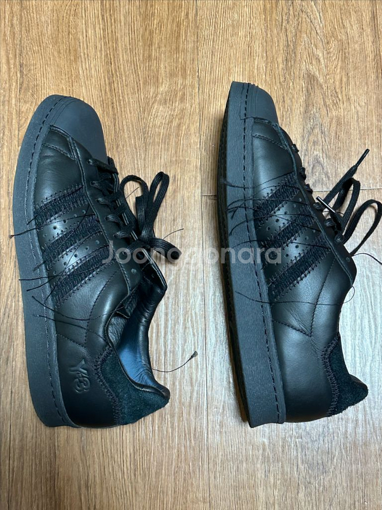 Y-3 아디다스 슈퍼스타--3