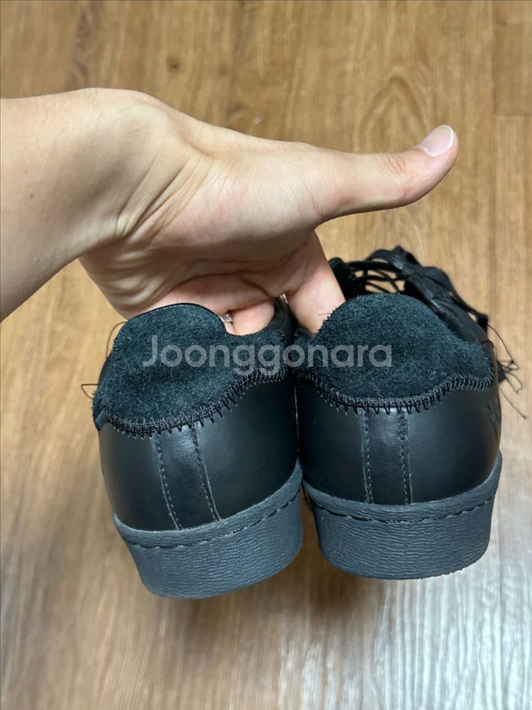 Y-3 아디다스 슈퍼스타--4
