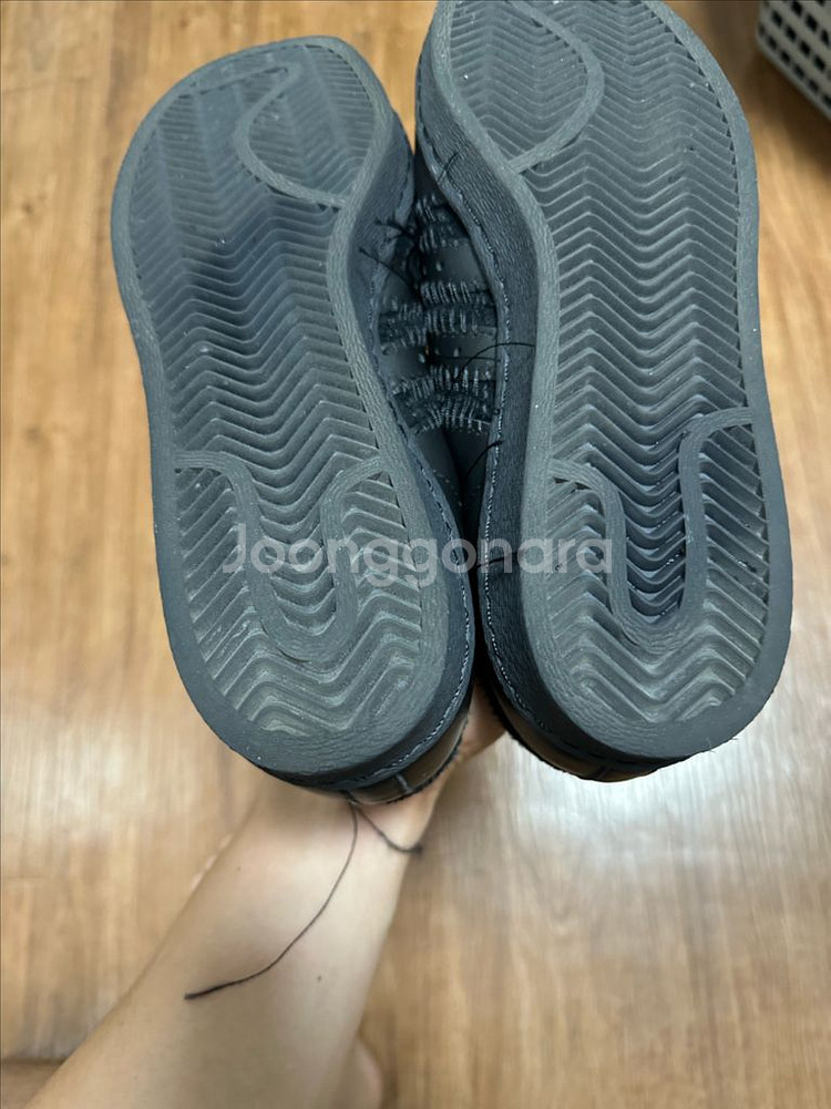 Y-3 아디다스 슈퍼스타--6