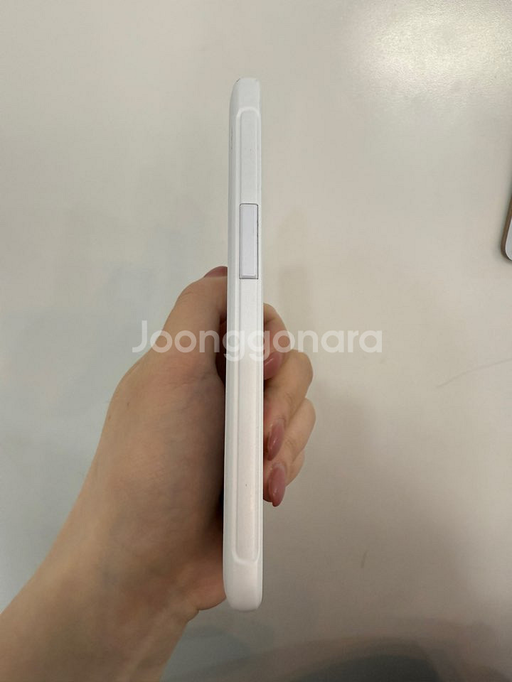 무잔상)갤럭시엑스커버5 64GB 화이트/ Y754--5