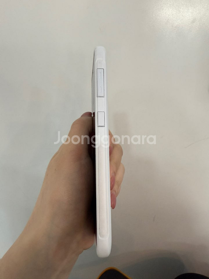 무잔상)갤럭시엑스커버5 64GB 화이트/ Y754--1
