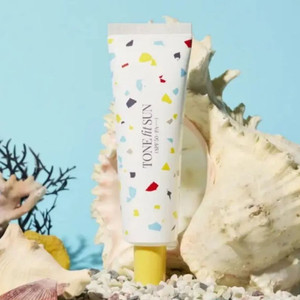 비건 로션 타입 톤핏선 수분 선크림 선에센스 50ml