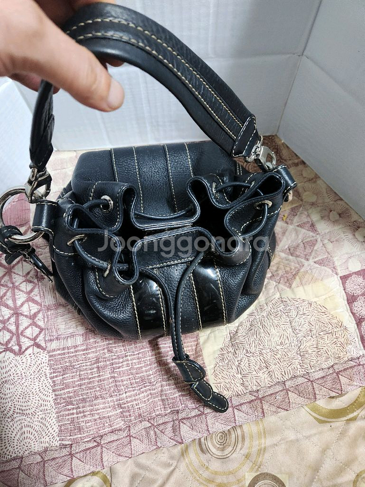 빈폴 가방--0