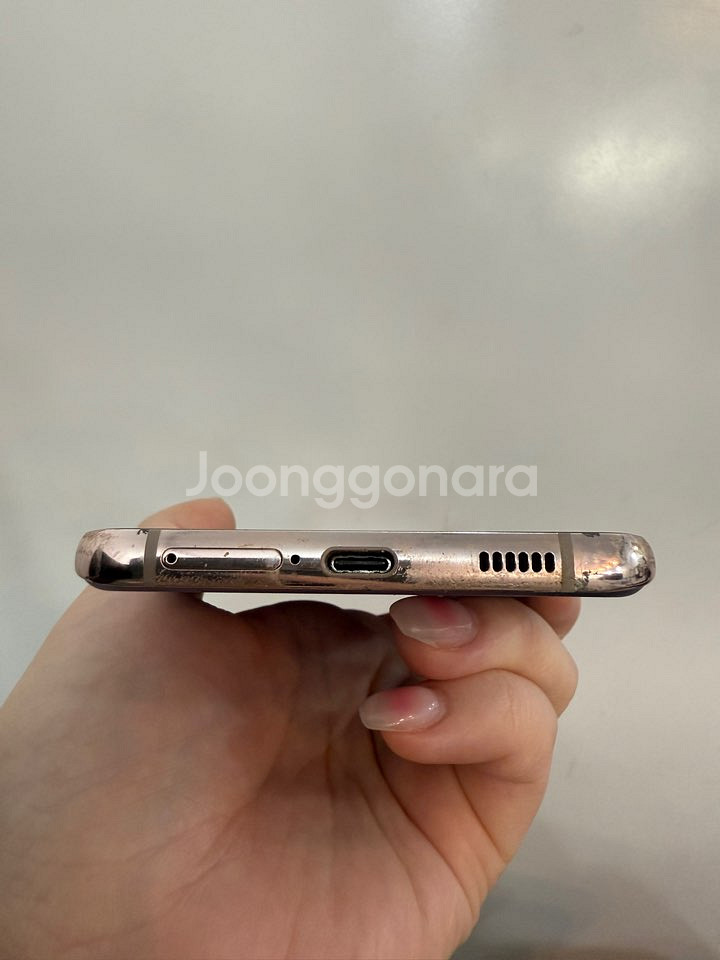 갤럭시S21+ 256GB 바이올렛/ Y760--4
