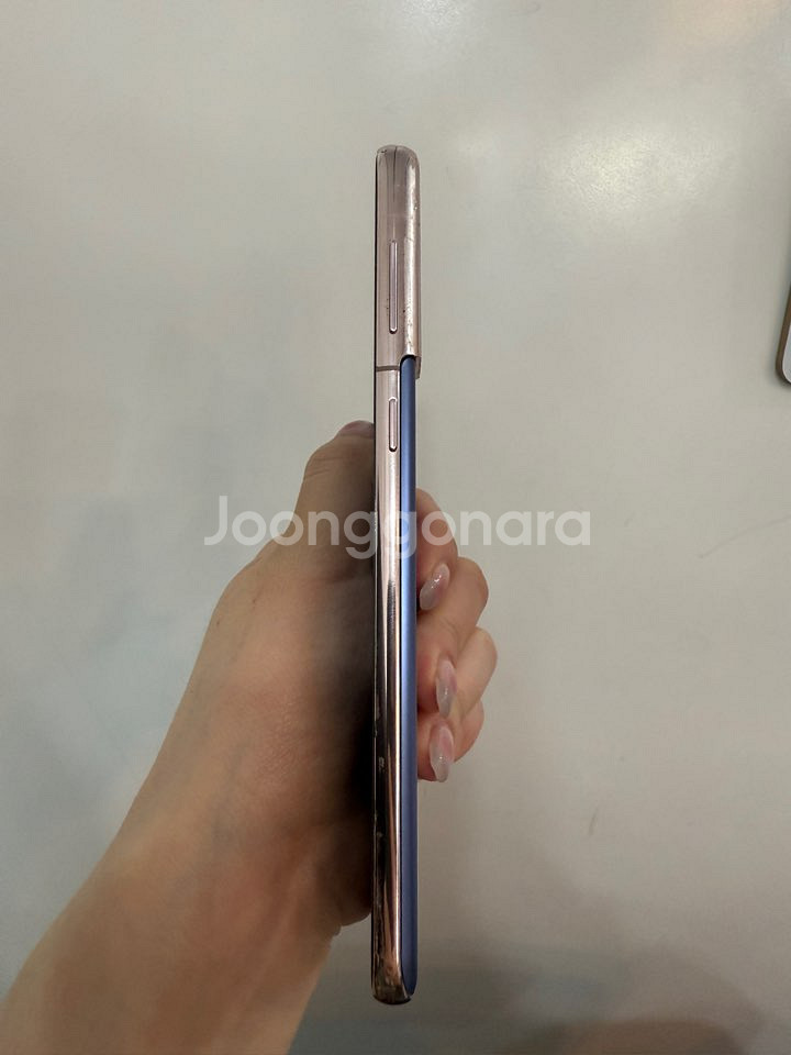 갤럭시S21+ 256GB 바이올렛/ Y760--1
