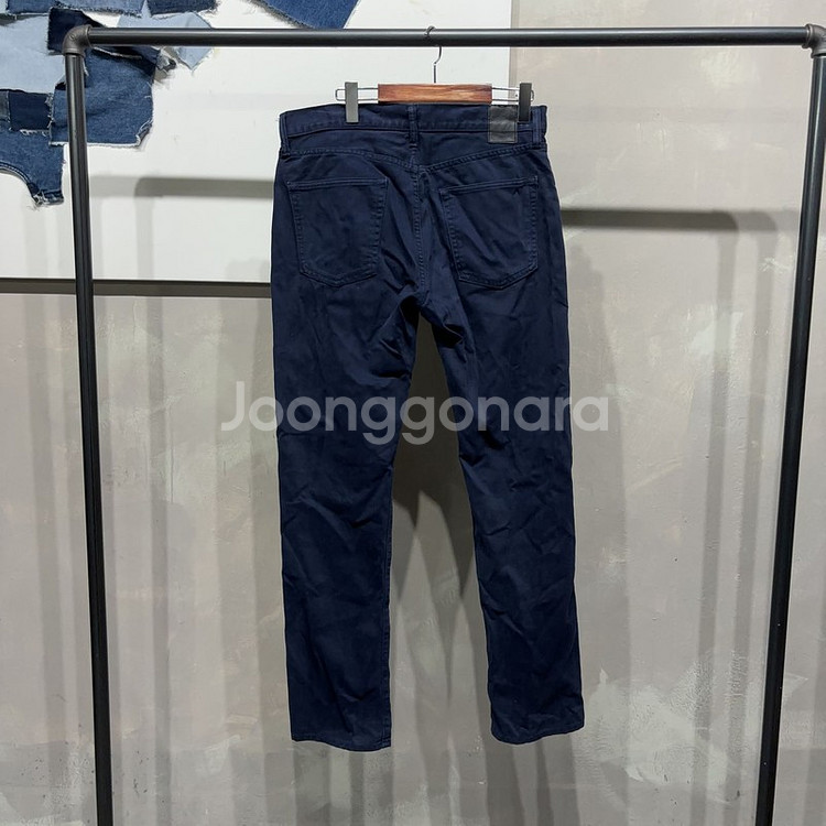 (33인치) GAP 갭 캐주얼 빈티지 코튼팬츠 면바지--4
