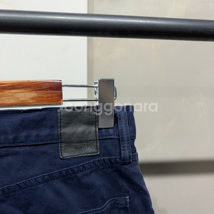 (33인치) GAP 갭 캐주얼 빈티지 코튼팬츠 면바지--1