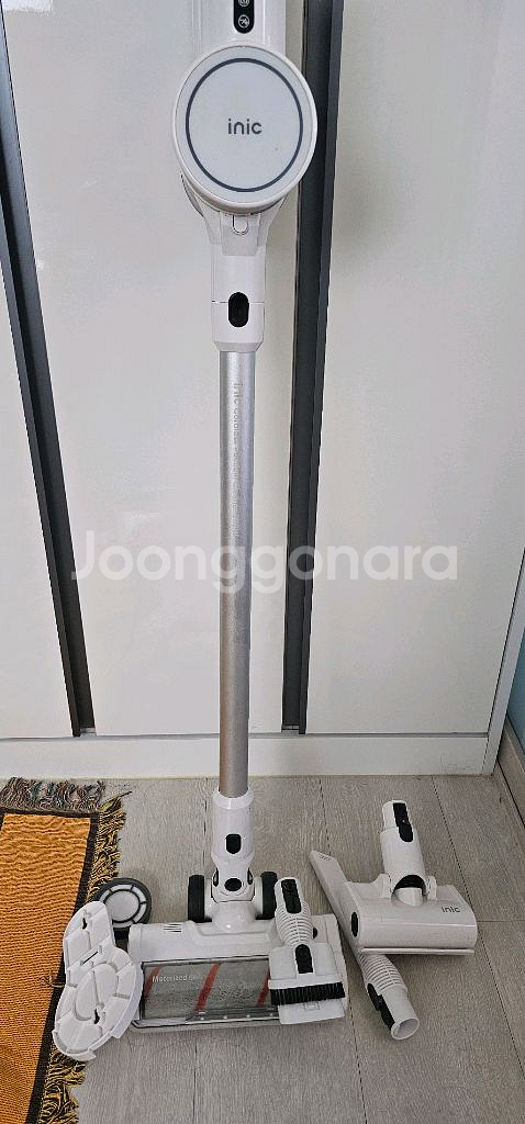아이닉 무선청소기 i20 엘리트--0