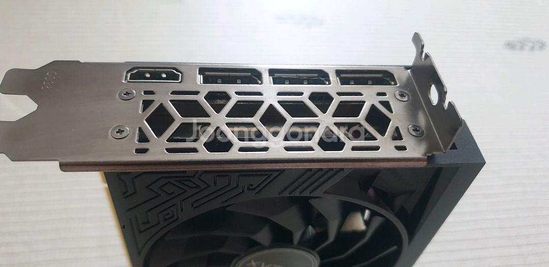 가격내림)갤럭시 RTX 4060TI 그래픽카드팝니다--4