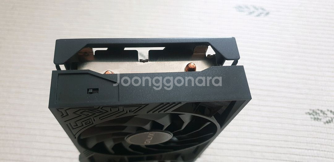 가격내림)갤럭시 RTX 4060TI 그래픽카드팝니다--2