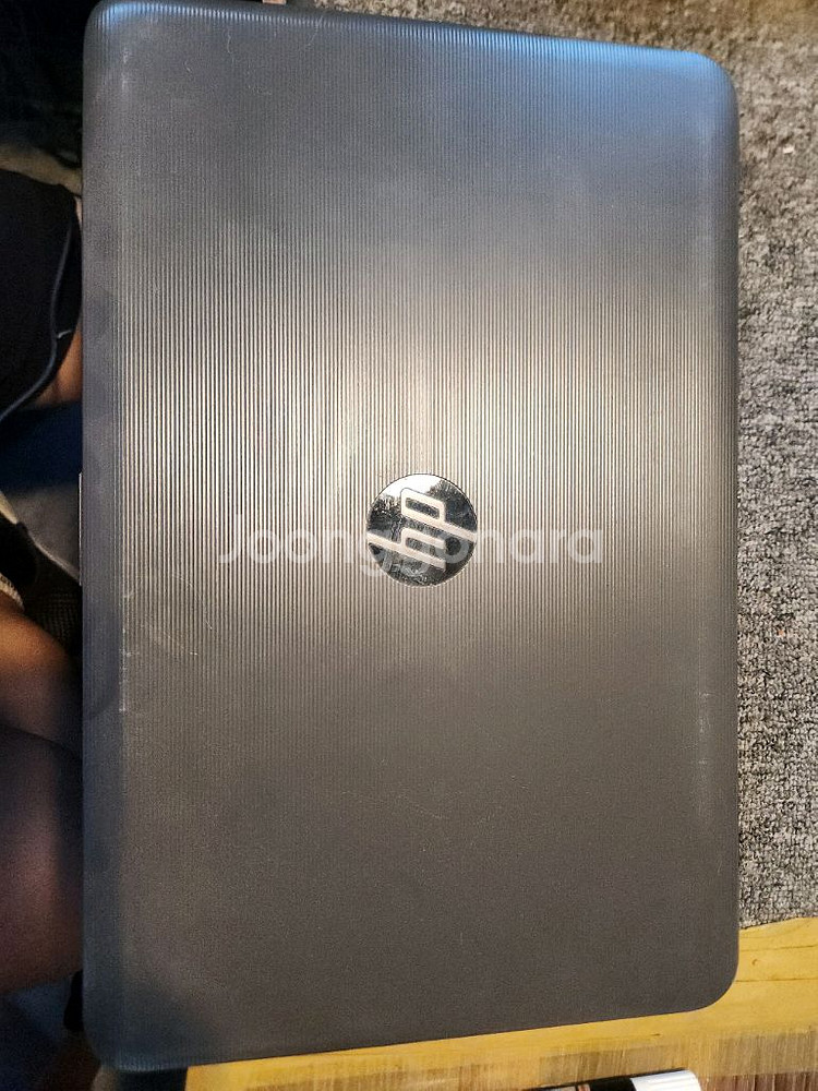 중고노트북<21>hp i5 6세대 8g 동일 3대잇음--2