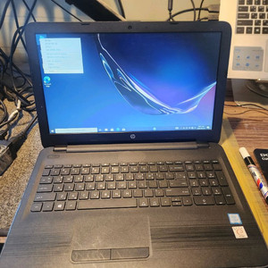 중고노트북<21>hp i5 6세대 8g 동일 3대잇음